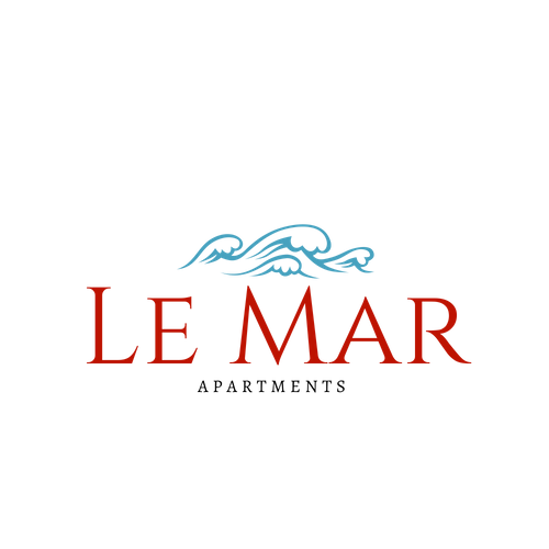Le Mar Apartments Logo